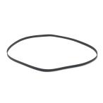  кассетная дека ремонт детали flat ремень внутренний диаметр 150mm. длина 236mm периметр длина 471mm ширина 5mm 1 шт. CD плеер проигрыватель система привода износ детали ремонт для замены 