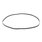  запись плеер ремонт детали ремень Drive проигрыватель flat ремень внутренний диаметр 192mm. длина 302mm периметр длина 603mm ширина 5mm 1 шт. система привода износ детали ремонт для замены 