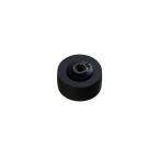  кассетная дека ремонт детали прищепка ролик наружный диаметр 13.5mm ширина 8mm ось внутренний диаметр 2mm 1 шт система привода износ детали ремонт для замены 