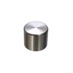  amplifier repair parts volume switch aluminium shaving (formation process during milling) aluminium purity imo screw fixation height weight ( diameter 30mm height 25mm, silver ( hair line ))