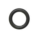 スピーカー ウレタンエッジ　スピーカーエッジ エッジ 5インチ・ユニット用 外径125mm ブラック スピーカー・ユニット修理交換用パーツ