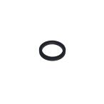 カセットデッキ修理パーツ アイドラー用ゴムリング 内径15mm 厚さ2mm 幅2mm 1個 駆動系消耗パーツ修理交換用
