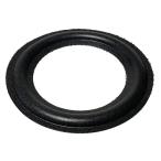 [ с дефектом ] динамик уретан край динамик край край 3.5 дюймовый * единица для 1 шт наружный диаметр 90mm черный динамик ремонт для замены детали 