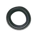 [ с дефектом ] динамик уретан край динамик край 2 дюймовый * единица для 1 шт наружный диаметр 50mm черный динамик * единица ремонт для замены детали 