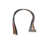 XH2.54 �R�l�N�^  (�I�X)�i9�s���j �t��30cm�P�[�u�� 1�{ �z�� ��՗p�P�[�u��