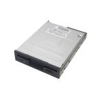 [ б/у ][ рабочее состояние подтверждено ] [SAMSUNG] SFD-321B/LE 3.5 дюймовый встроенный для FDD дискета * дисковод черный 