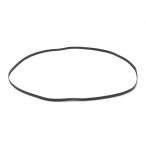 レコードプレーヤー修理パーツ ベルトドライブ ターンテーブル 平ベルト 内径191mm 全周長600 幅5mm 1本 駆動系消耗パーツ修理交換用