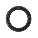 [ с дефектом ] динамик Cross край край 8 дюймовый * единица для наружный диаметр 197mm внутренний диаметр 138mm черный 1 шт динамик * единица ремонт для замены детали 