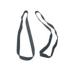 [ с дефектом ][2 шт. комплект ] кассетная дека ремонт детали flat ремень внутренний диаметр 67mm ширина 5mm 1 шт. система привода износ детали ремонт для замены 