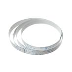  гибкий ленточный кабель 20 булавка * коннектор для такой же поверхность длина 100cm(1m) 0.5mm pitch разъединение. ремонт для замены .