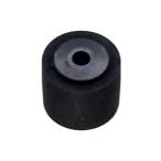  кассетная дека ремонт детали прищепка ролик наружный диаметр 6.8mm ширина 6mm ось внутренний диаметр 1.5mm 1 шт система привода износ детали ремонт для замены 