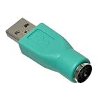  клавиатура PS/2 to USB изменение коннектор ( соответствует клавиатура специальный )