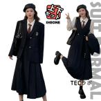  Корея форма блейзер церемония окончания костюм девочка ученик старшей школы ...... форма комплект галстук рубашка юбка в складку длинный длина входить . тип костюм девочка ученик начальной школы ребенок Hsu 