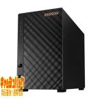 10000円キャッシュバック ASUSTOR NAS ［ストレージ無 2ベイ］ AS1202T