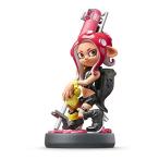 任天堂 amiibo タコガール スプラトゥーンシリーズ Nintendo Switch用