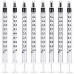  шприц домашнее животное. водоснабжение . кормление 1ml 30 шт. комплект промышленность * хобби для 