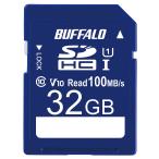  Buffalo SD карта 32GB 100MB/s UHS-1 скорость Class 1 VideoSpeedClass10 IPX7 Full HDte-