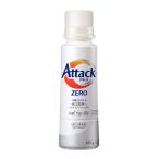 ショッピングアタックゼロ アタック ゼロ(ZERO) 洗濯洗剤(Laundry Detergent) 本体 400g (清潔実感! 洗うたび白さよみがえる)