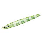 ダイワ DAIWA  タチウオ 鏡牙ジグ セミロング 160g パラレルホロライムゼブラ ルアー