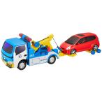 トイコー Toyco フリクション JAF レッカー車