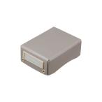 lihi тигр bRoomy настольный лоток Mini серый A791-27