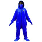 ショッピング着る毛布 Bauhutte バウヒュッテ  着る毛布 ダメ着2020 ブルー Lサイズ HFD-BS-L-BU