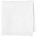  платье код 101 лен chief сделано в Японии pocket square лен 100% белый стильный . брать .3 вид мужской белый свадьба бизнес linenchi-