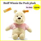 シュタイフ テディベア　ベビー  くまのプーさん　 Steiff Winnie the Pooh plush　プーさんのぬいぐるみ　ぬいぐるみ　