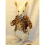 ★R John Wright★「The White Rabbit 〜不思議の国のアリス」★限定500体
