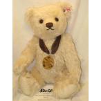 シュタイフ/Steiff★2015年Danbury Mint限定★「ベア・オブ・ザ・イヤー　2015」★32cm