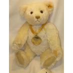 シュタイフ/Steiff★2000年Danbury Mint限定★「ベア・オブ・ザ・イヤー　2000　ミレニアムベア」★32cm