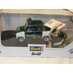 シュタイフ/Steiff★EU限定★「ポリスマンベアwith Goggomobile　パトカー」★