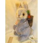 シュタイフ/Steiff★2008USA限定★「Mr.Hopkins　ブルーラビット」★