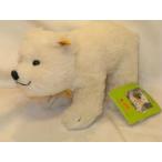 シュタイフ/Steiff★「ベルリン動物園のクヌート　アルパカ」★スタンディング・22cm