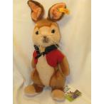 シュタイフ/Steiff★「フロプシーバニー(Plush)〜ピーターラビット実写版より」★25cm