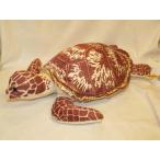 シュタイフ/Steiff★アニマル★「ナショナルジオグラフィック　Hawksbill Turtle タイマイ　ウミガメ」★18cm