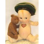 ◆R John Wright◆「キューピー&テディ」◆クラブ限定