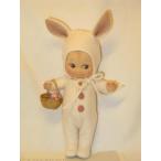 ★R John Wright　2002年限定250体★「キューピー・バニー」★