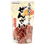 u..-( Okinawa ) способ зензай вдавлено пшеница ввод 170g×5 пакет oki ветчина 