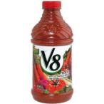 V8　キャンベルジャパン　トマトミックス ベジタブルジュース　1360ml ×6本