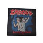 Exodus パッチ／ワッペン エクソダス Bonded By Blood