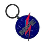 David Bowie メタルキーリング キーホルダー デヴィッド・ボウイ NASA