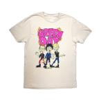 Green Day バンドTシャツ グリーン・デイ Walking Zombies M