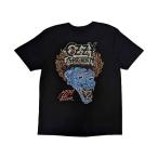 Ozzy Osbourne バンドTシャツ オジー・オズボーン Bark At The Moon Tour 1984 [Back print] M