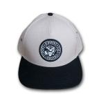 Ramones スナップバックキャップ ラモーンズ Presidential Seal SAND