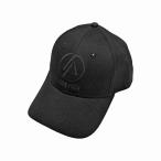 Linkin Park スナップバックキャップ リンキン・パーク Concentric Black Text Logo
