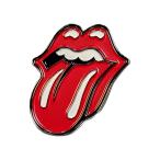 The Rolling Stones メタルピンバッジ ザ・ローリング・ストーンズ Classic Tongue Large