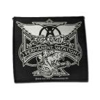 Aerosmith パッチ／ワッペン エアロスミス Permanent Vacation