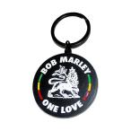 Bob Marley メタルキーリング キーホルダー ボブ・マーリー Lion