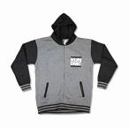 Run DMC ジップアップパーカー ランDMC Varsity Mサイズ